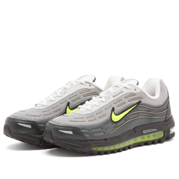 Кроссовки Air Max TL 2.5 Nike, серый/желтый/графитовый — фото 2