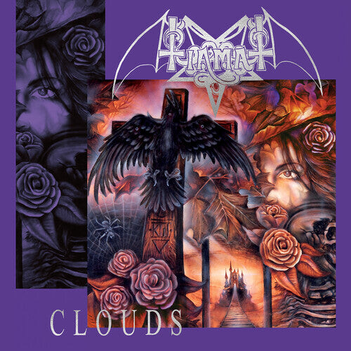 

CD диск Tiamat: Clouds