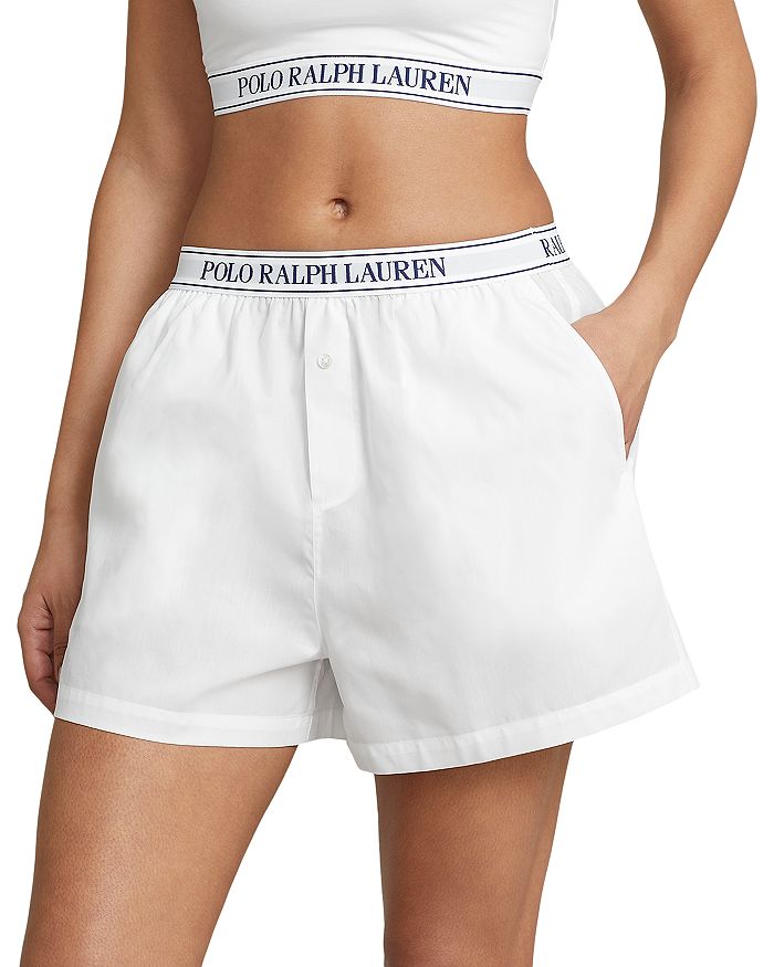 

Боксеры Polo Ralph Lauren, белый