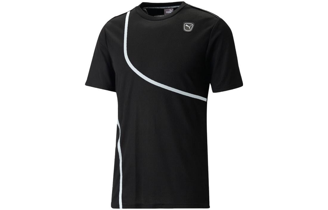 

Мужская футболка Puma, цвет Black