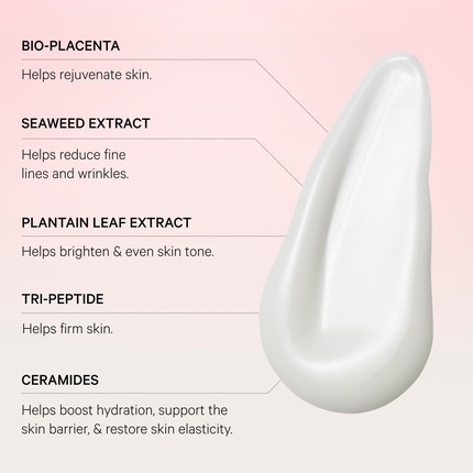 Ночной уход Mz Skin Reviving Bio-Placenta & Stem Cell Serum Mz Skin By Maryam Zamani Md — фото 3
