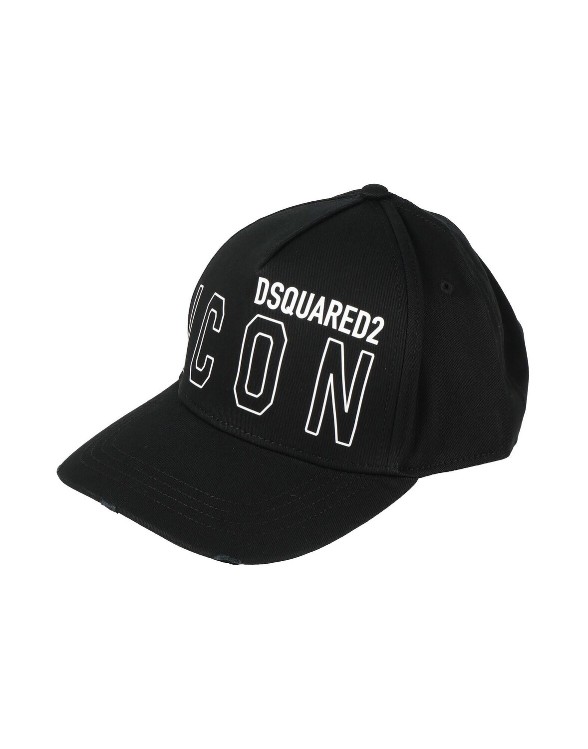

Головной убор Dsquared2, черный