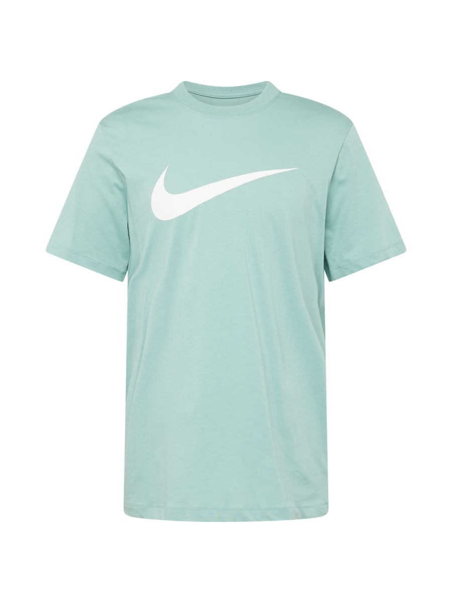 

Рубашка Nike Sportswear SWOOSH, мятный