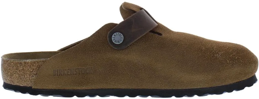 Birkenstock Unisex-Adult Boston - Oiled Leather (Unisex) — фото 2