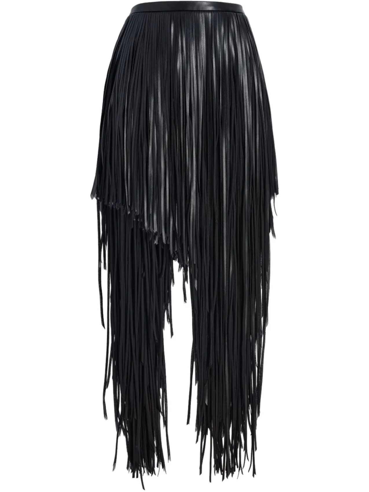 

Юбка миди Phia Proenza Schouler, черный