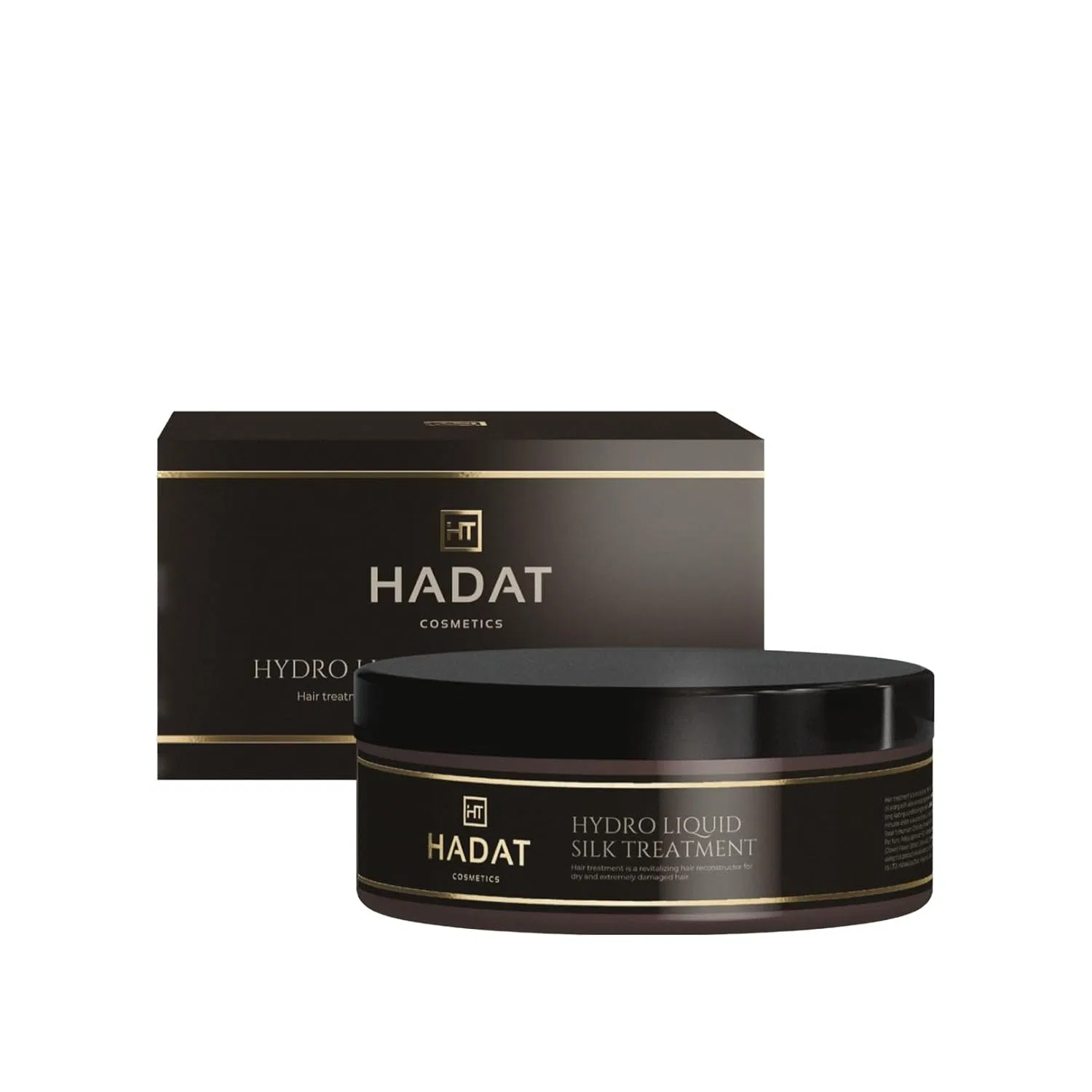 Маска для волос «Liquid Silk» от HADAT Cosmetics Hadat Cosmetics