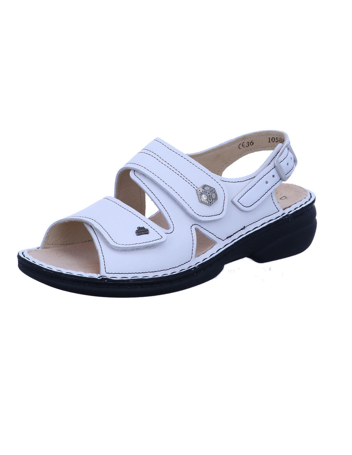 Сандалии Finn Comfort MILOS, белый
