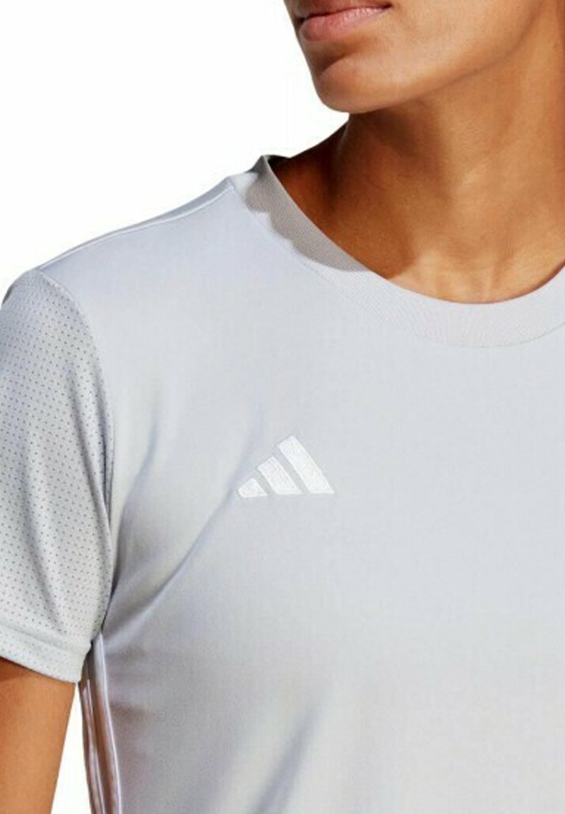 Спортивная футболка TABELA adidas Performance, серый — фото 4