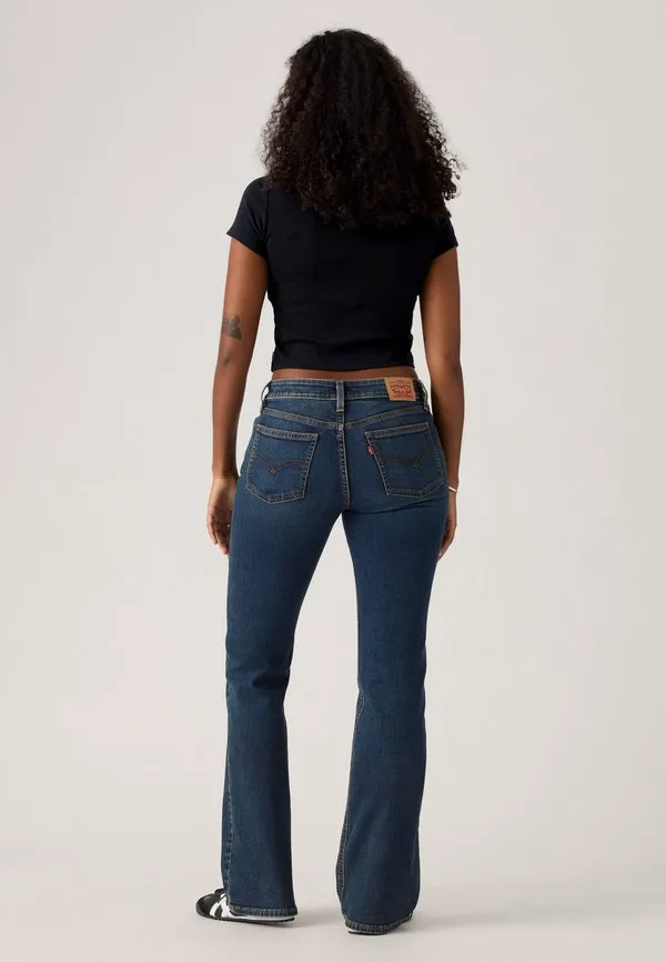 Джинсы-Клеш superlow boot cut Levi'S, Sweep Down — фото 3