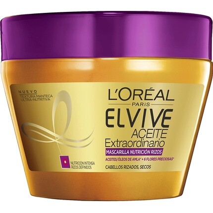 

Маска Elvive Extra Curls 300мл, L'Oreal