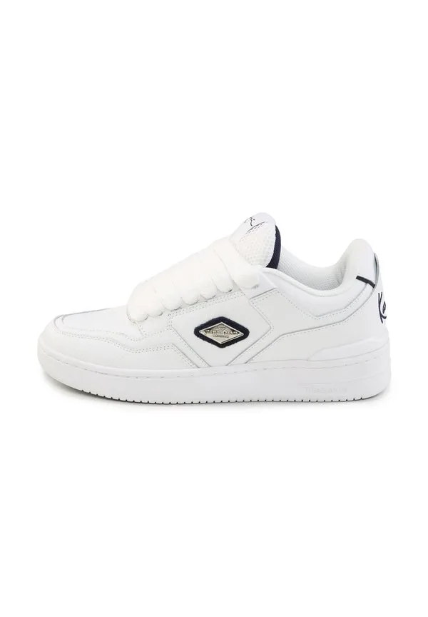 Кроссовки lxry Karl Kani, White/Dark Blue