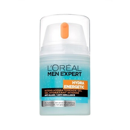 

Мужской гель Hydra Energetic Intense Hydration 50 мл L'Oréal Paris