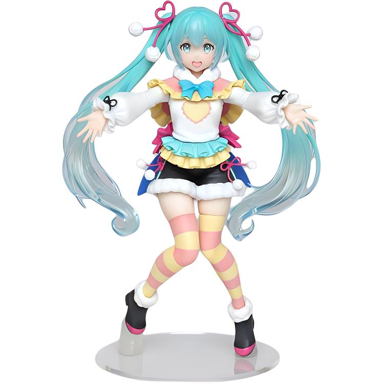

Hatsune Miku V Family, Four Seasons, Winter Day Impression 2020 Ver TAITO