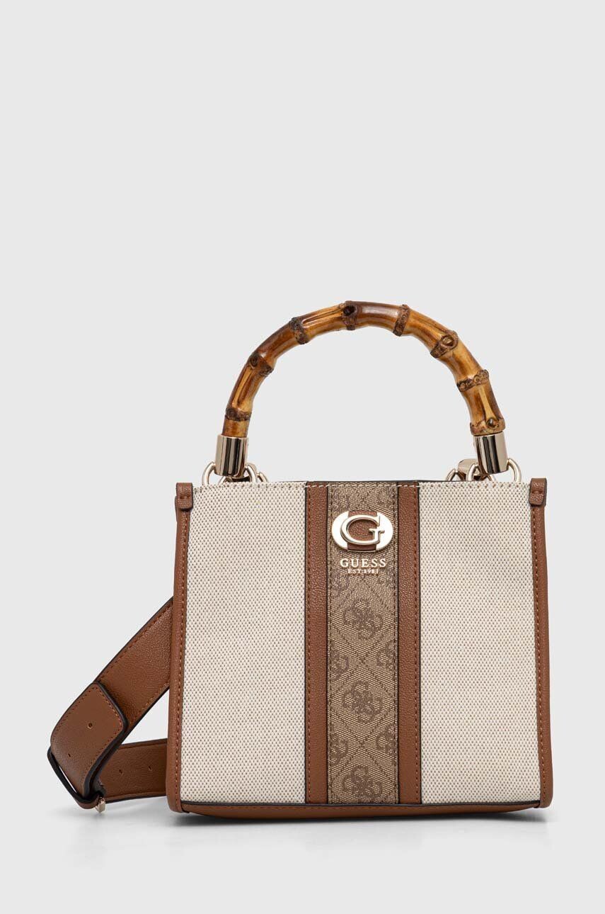 

Guess сумочка KERIMA, бежевый