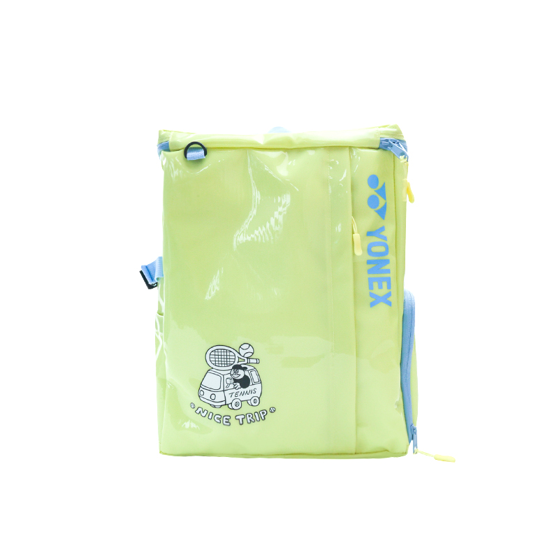 

YONEX Поливинилхлоридный рюкзак PVC с полиэстером детский Multicolor