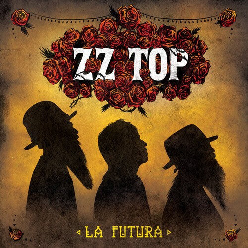 

CD диск ZZ Top: La Futura