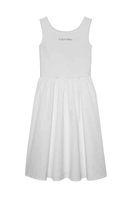 

Детское платье Calvin Klein Jeans, белый