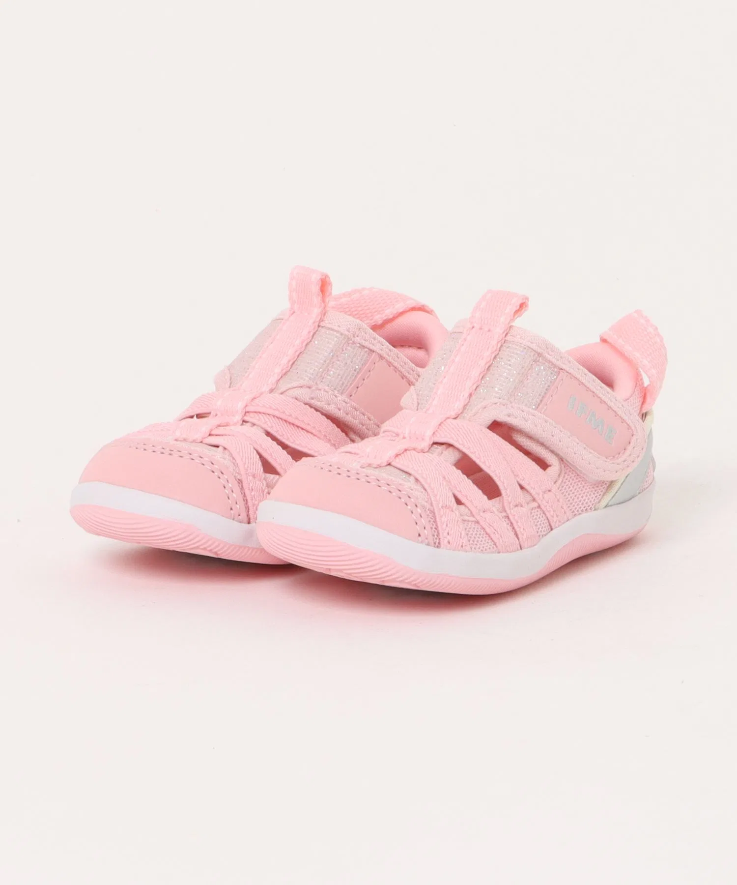 Детские сандалии IFME Water Shoes 206302 розовые