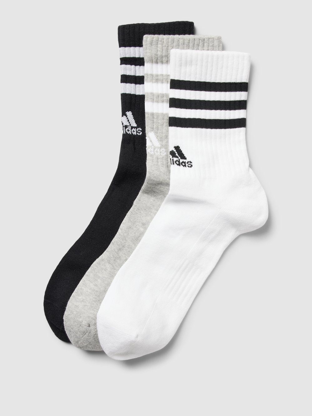 

Носки с этикеткой в ​​упаковке по 3 шт adidas Originals