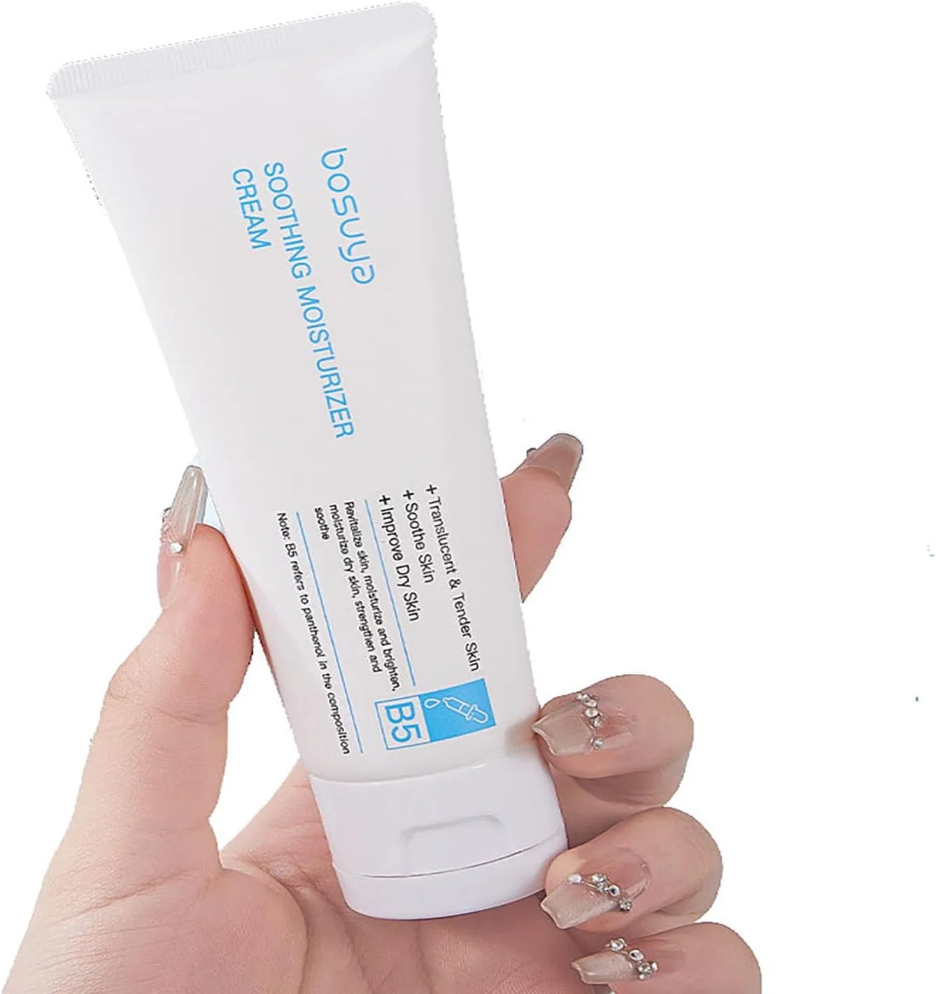 Эмульсия — Дневной Vitamin B5 Moisture Cream, , ультраувлажнение, 80 г
