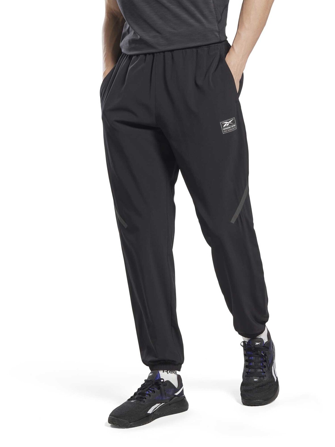 

Спортивные брюки Reebok Performance Certified, черный