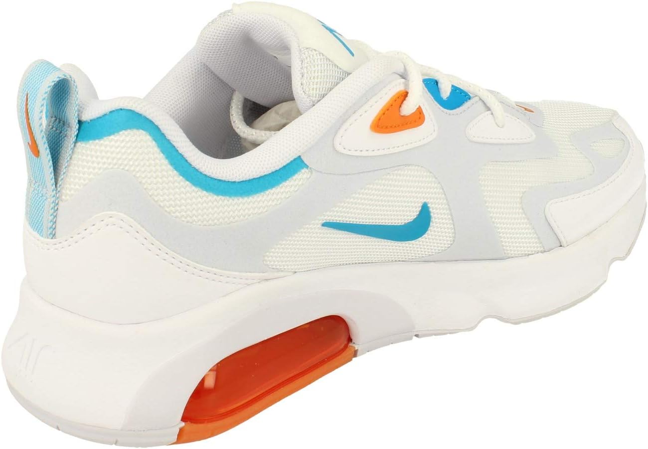 Мужские беговые кроссовки Nike Race, синий/серый — фото 3
