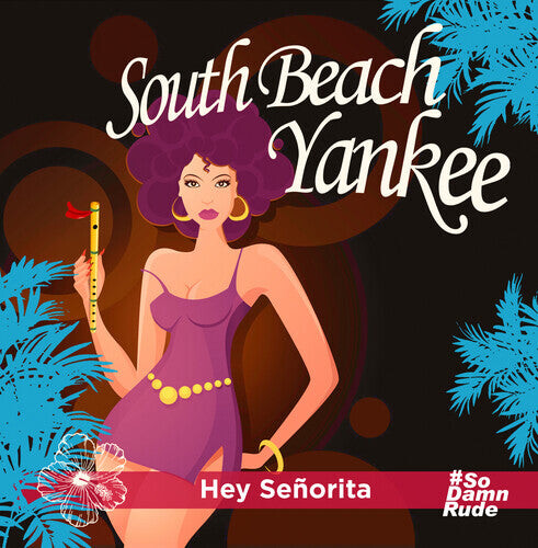 

CD диск South Beach Yankee: Hey Senorita