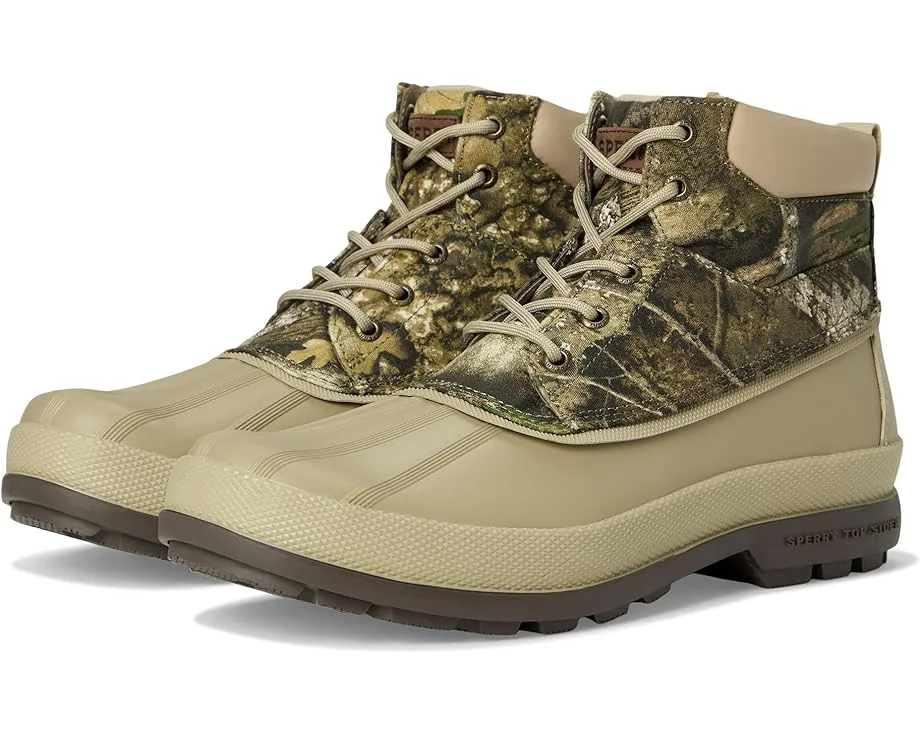 Ботинки Sperry Coldbay Chukka Realtree MM, Olive