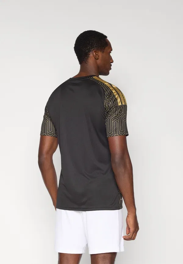 Футболка Los Angeles FC 26/27 Home Club Wear Adidas Performance, черный — фото 3