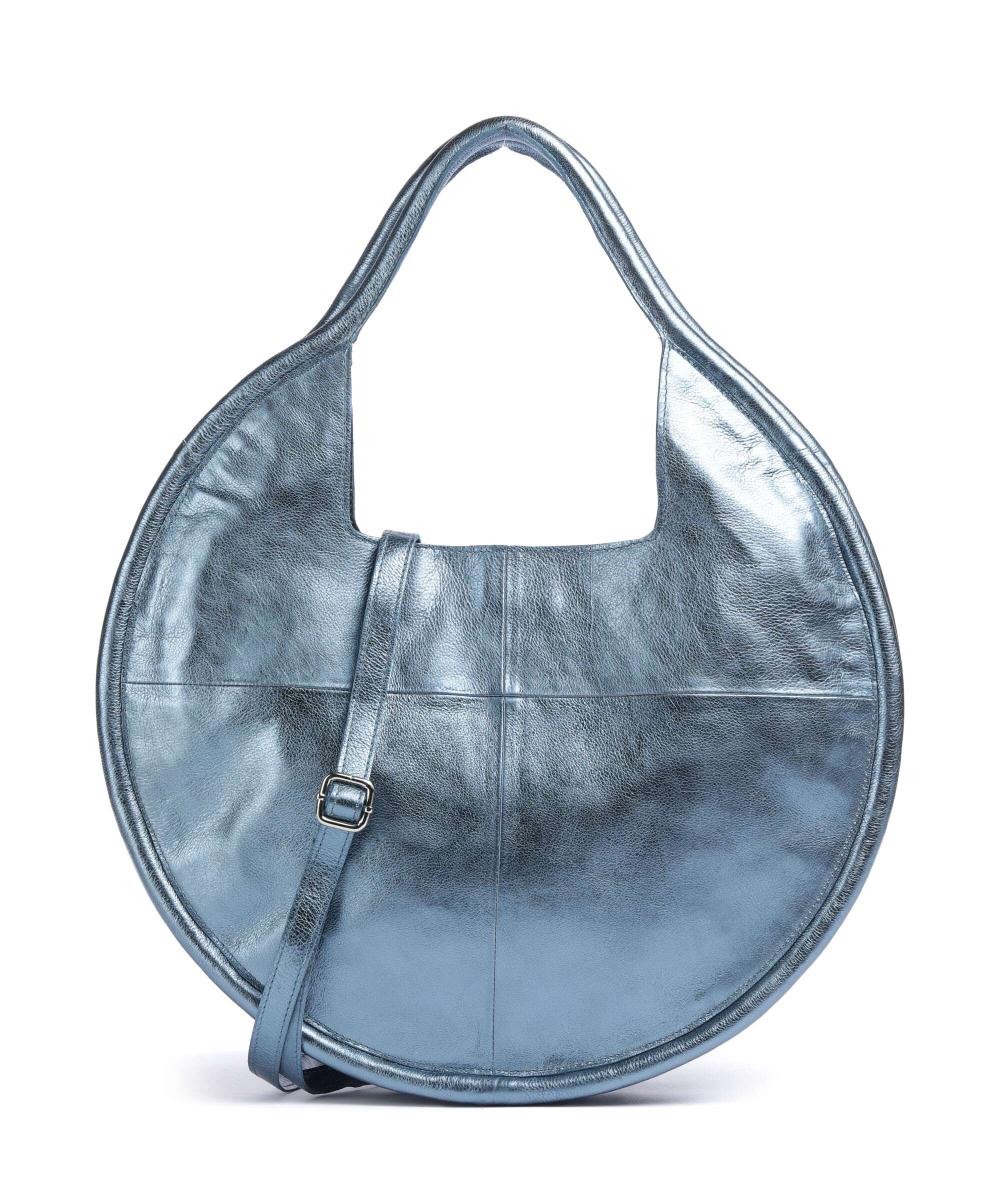 

Salvatorgasse 5 покупатель зернистая коровья кожа Taschendieb Wien, синий