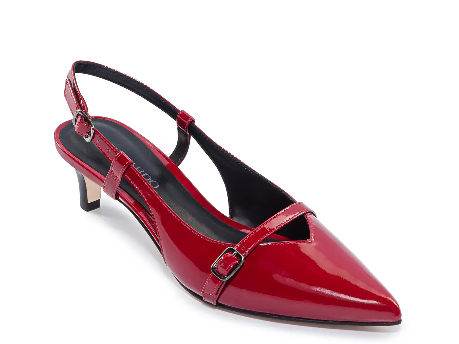 

Туфли Marietta Pump Bernardo, темно-красный
