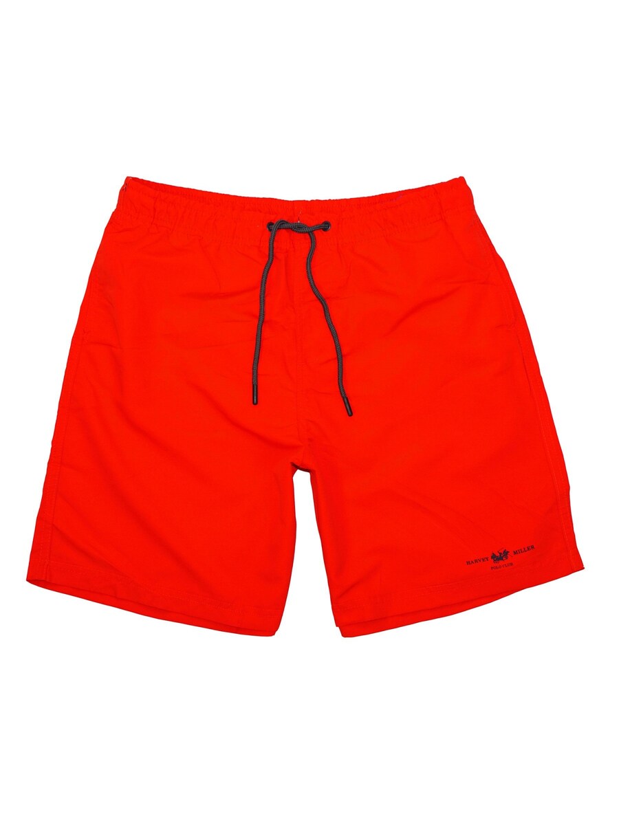 

Шорты для плавания HARVEY MILLER Board Shorts, красный