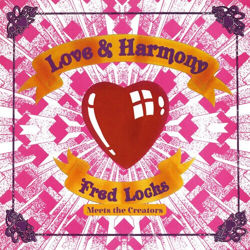 

CD диск Fred Locks Meets the Creators: Love And Harmony