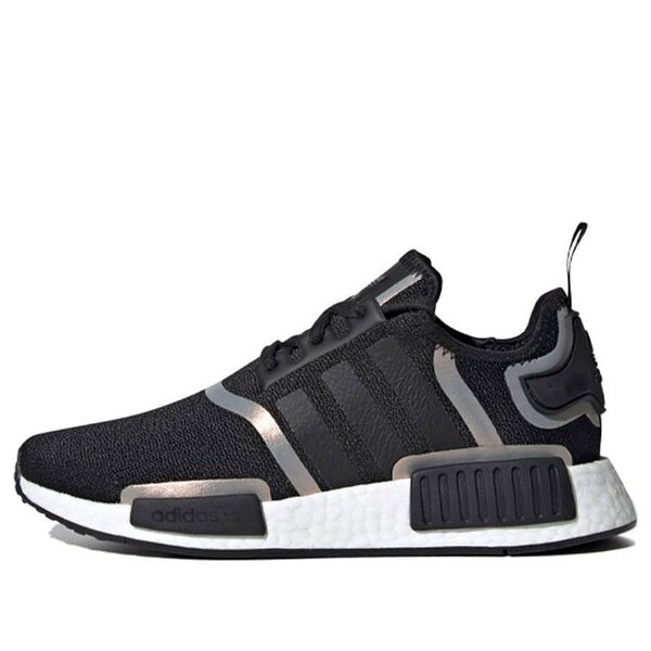 

Кроссовки nmd_r1 Adidas, черный