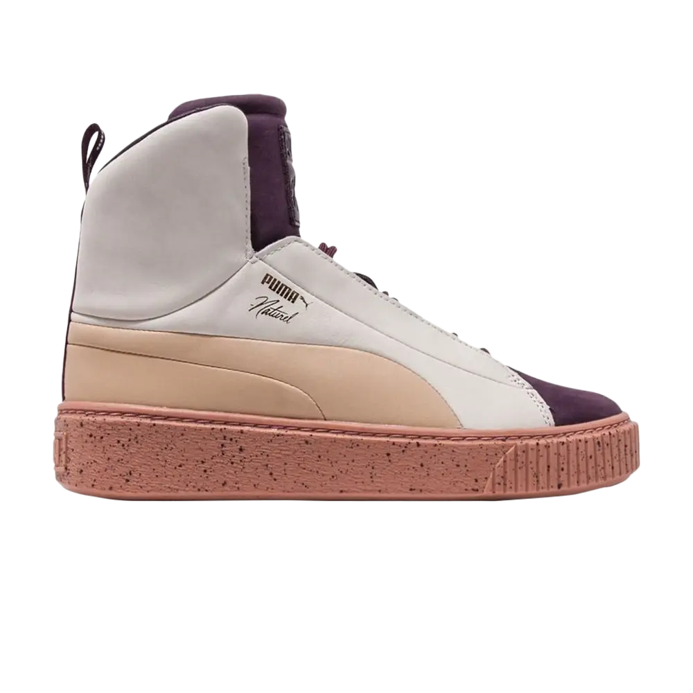 

Кроссовки Naturel x Wmns Platform Puma, серый