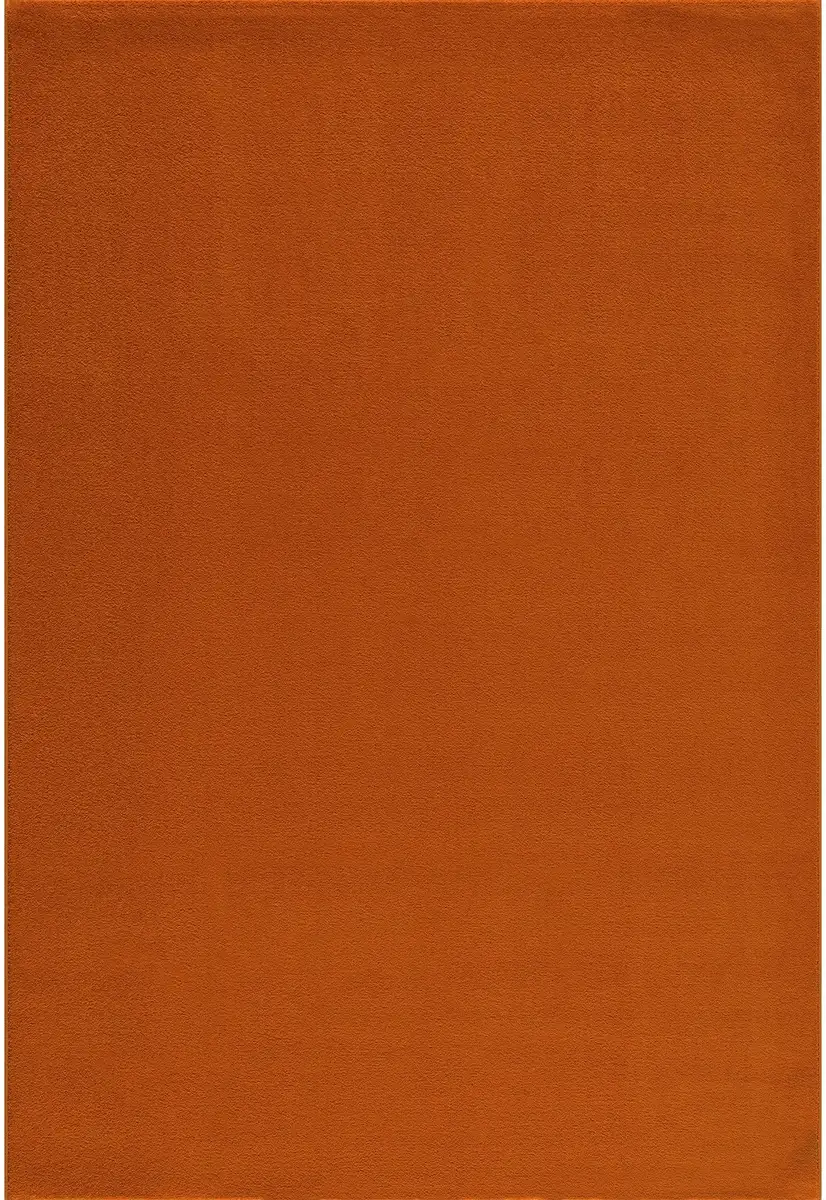 

Ковер Sanat "Uni", прямоугольный, прочный ковер с коротким ворсом, большой выбор цветов 80х200 см, цвет orange