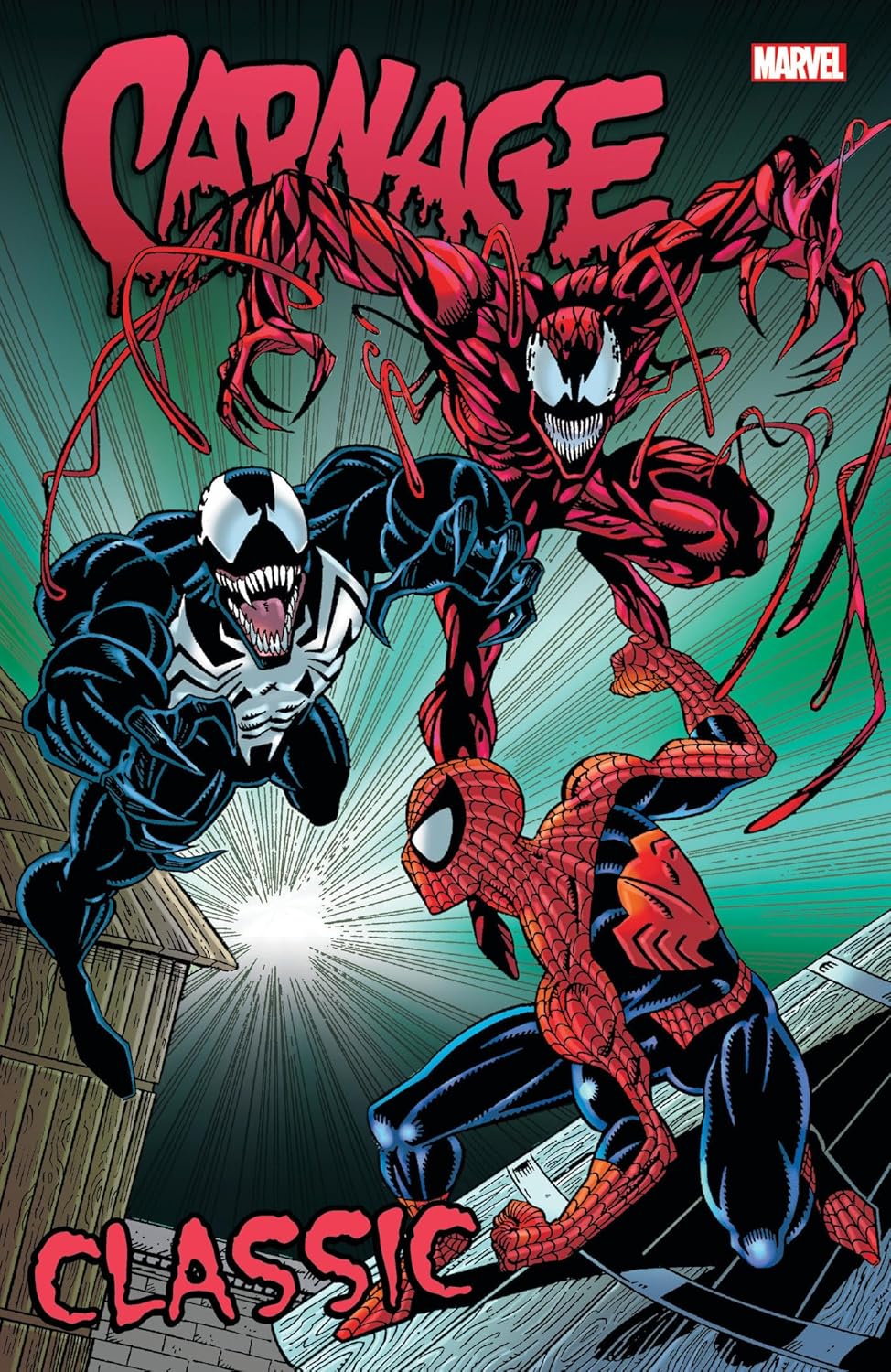 

CARNAGE CLASSIC (Marvel Universe)