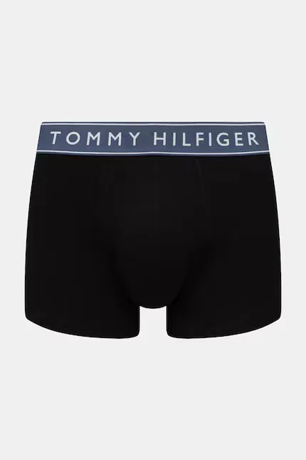 Боксеры 5 шт Tommy Hilfiger, черный — фото 4