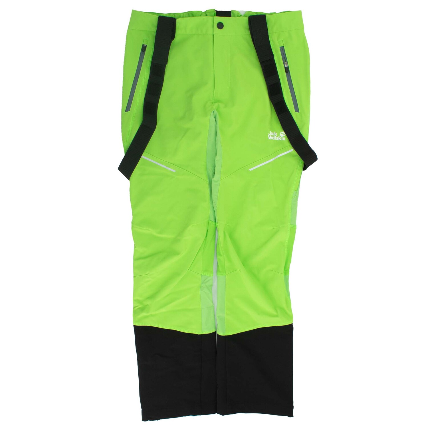 

Брюки Jack Wolfskin Hose Gravity Tour Pants, зеленый