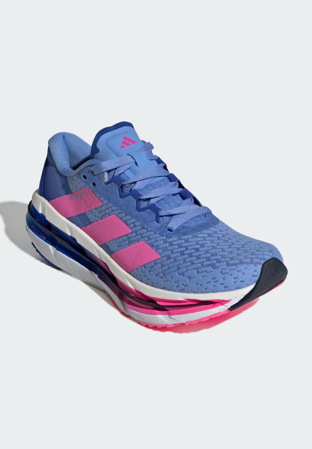 Кроссовки для бега Adidas Performance, розовый — фото 2