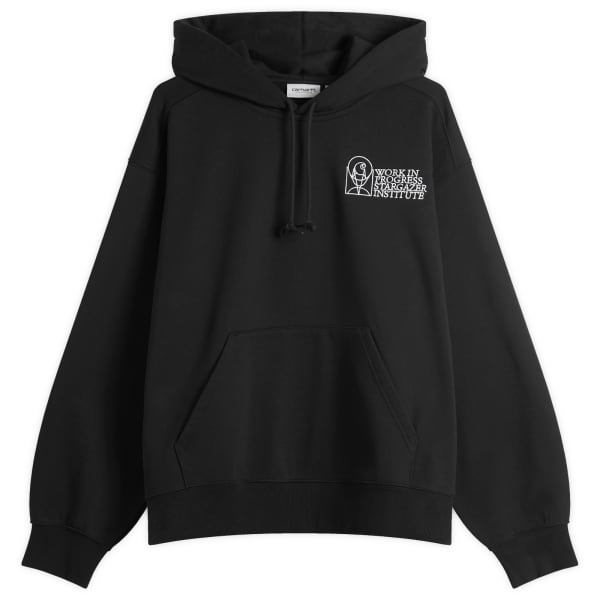 

Толстовка с капюшоном и изображением звездочета Carhartt Wip, белый