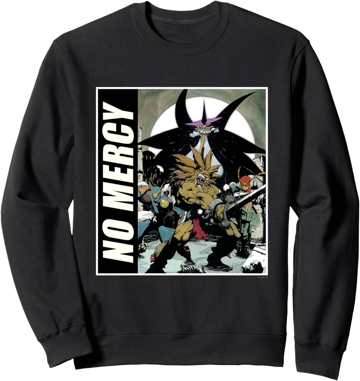 

Толстовка WARZARD, черная (black 19-3911tcx), размер S Capcom, Черный, Толстовка WARZARD, черная (black 19-3911tcx), размер S Capcom