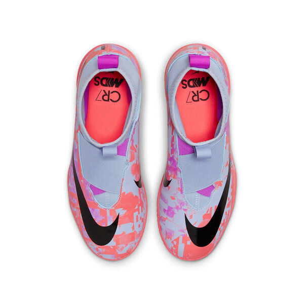 Кроссовки mercurial superfly 9 acad mds ic Nike, красный — фото 4