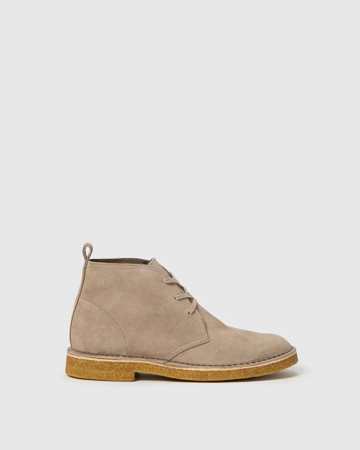 Ulrich Boot Paige, Slate Suede
