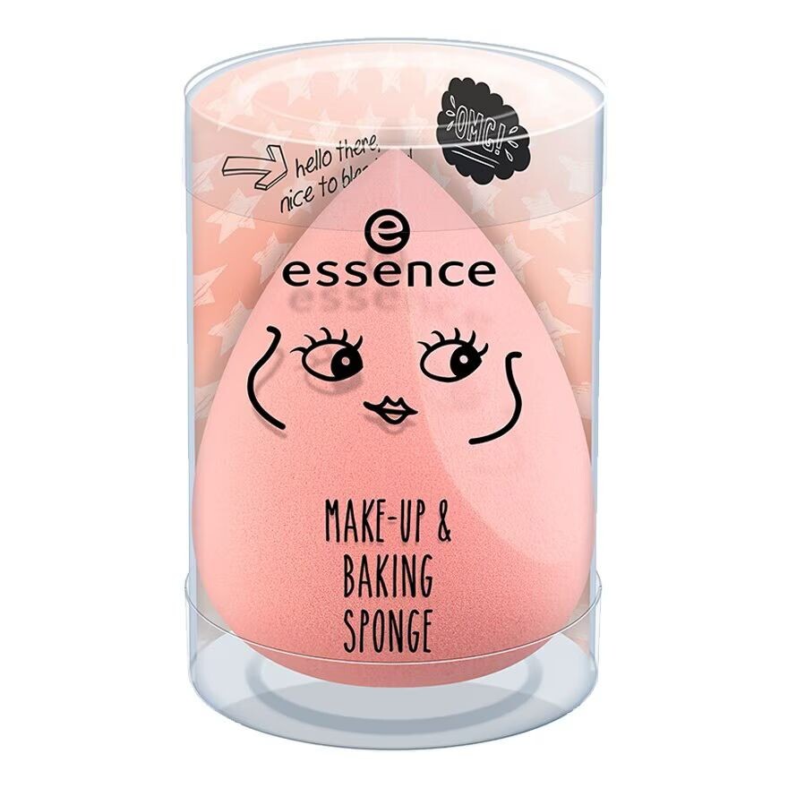 

Essence Губка для макияжа и выпечки