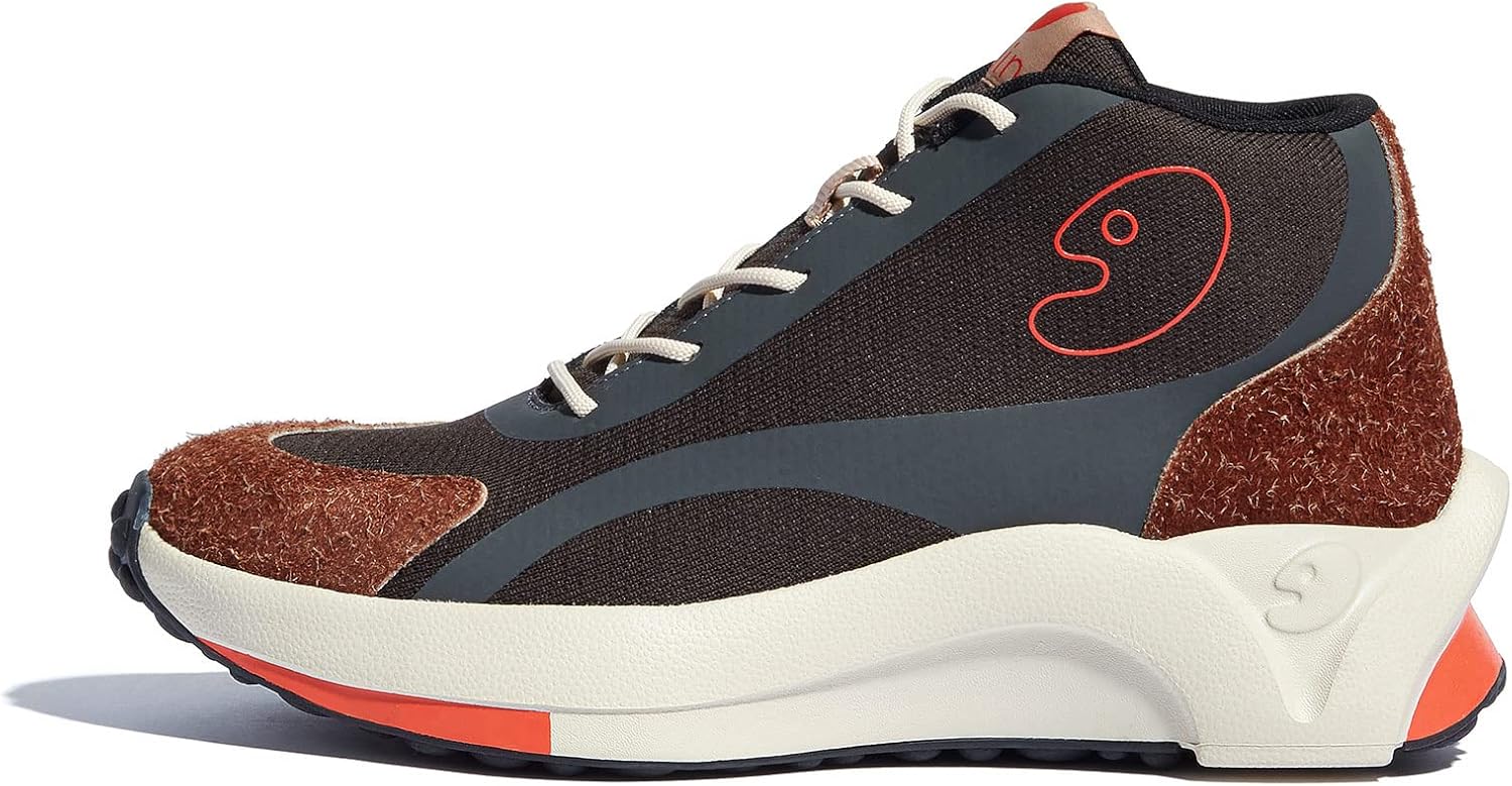 

Мужские кроссовки UIN для путешествий и прогулок, легкие, слипоны, с широкой носочной частью, модные кеды Севилья, Sevillaⅲ-taupe