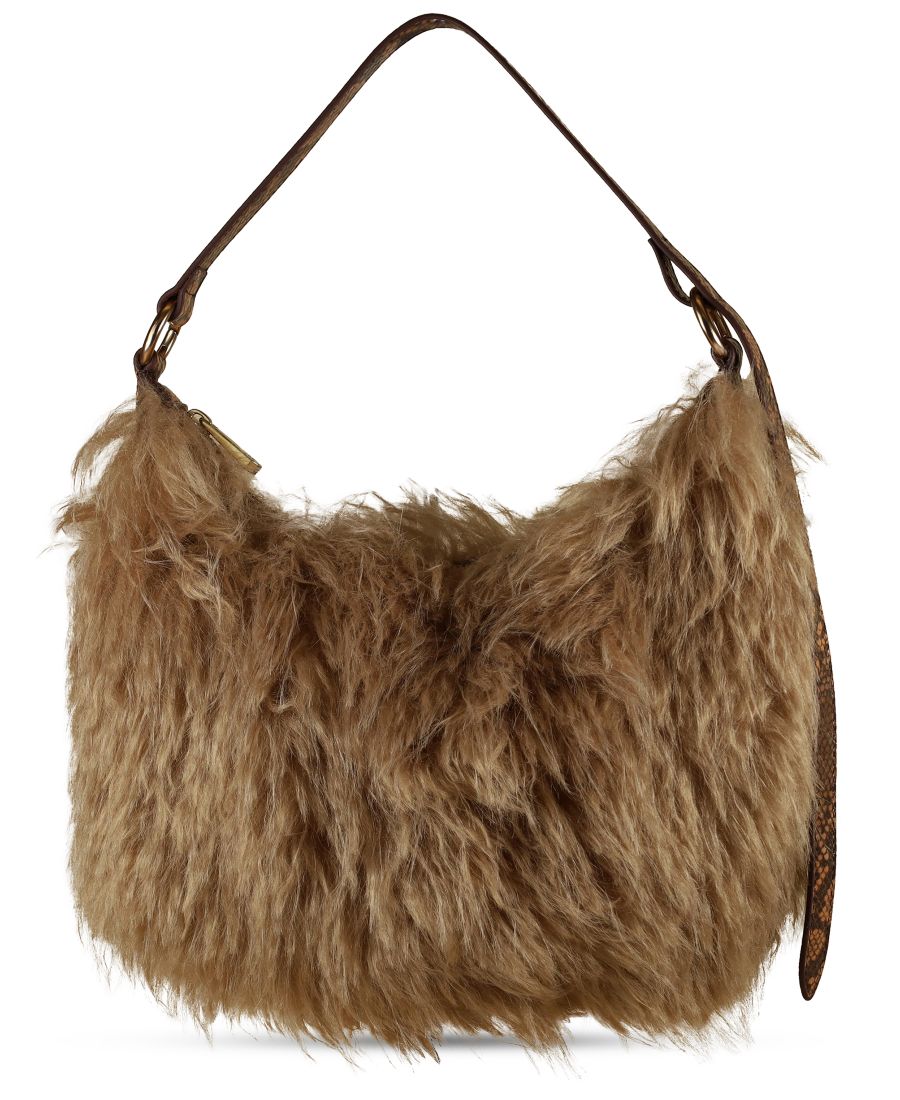 

Мини-сумка-трансформер Paige через плечо Sam Edelman, Taupe