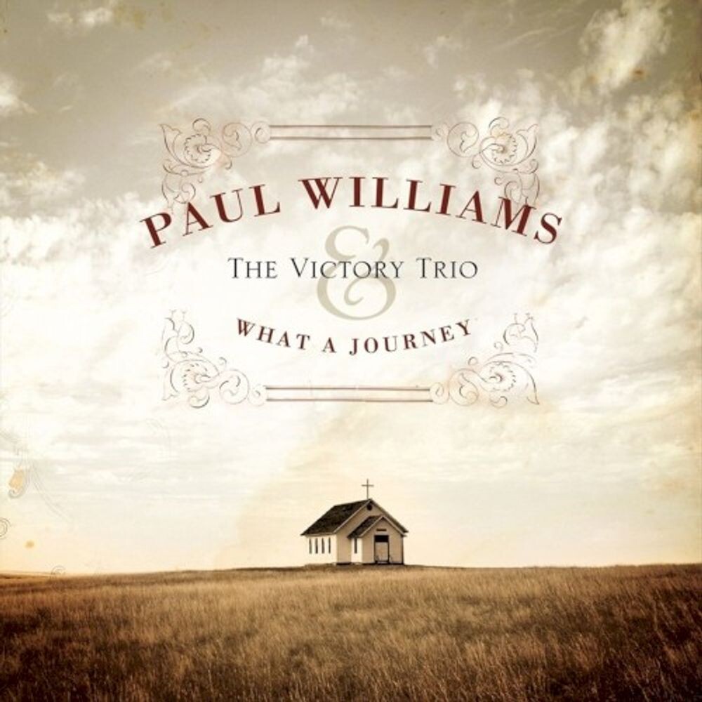 

Диск CD What A Journey