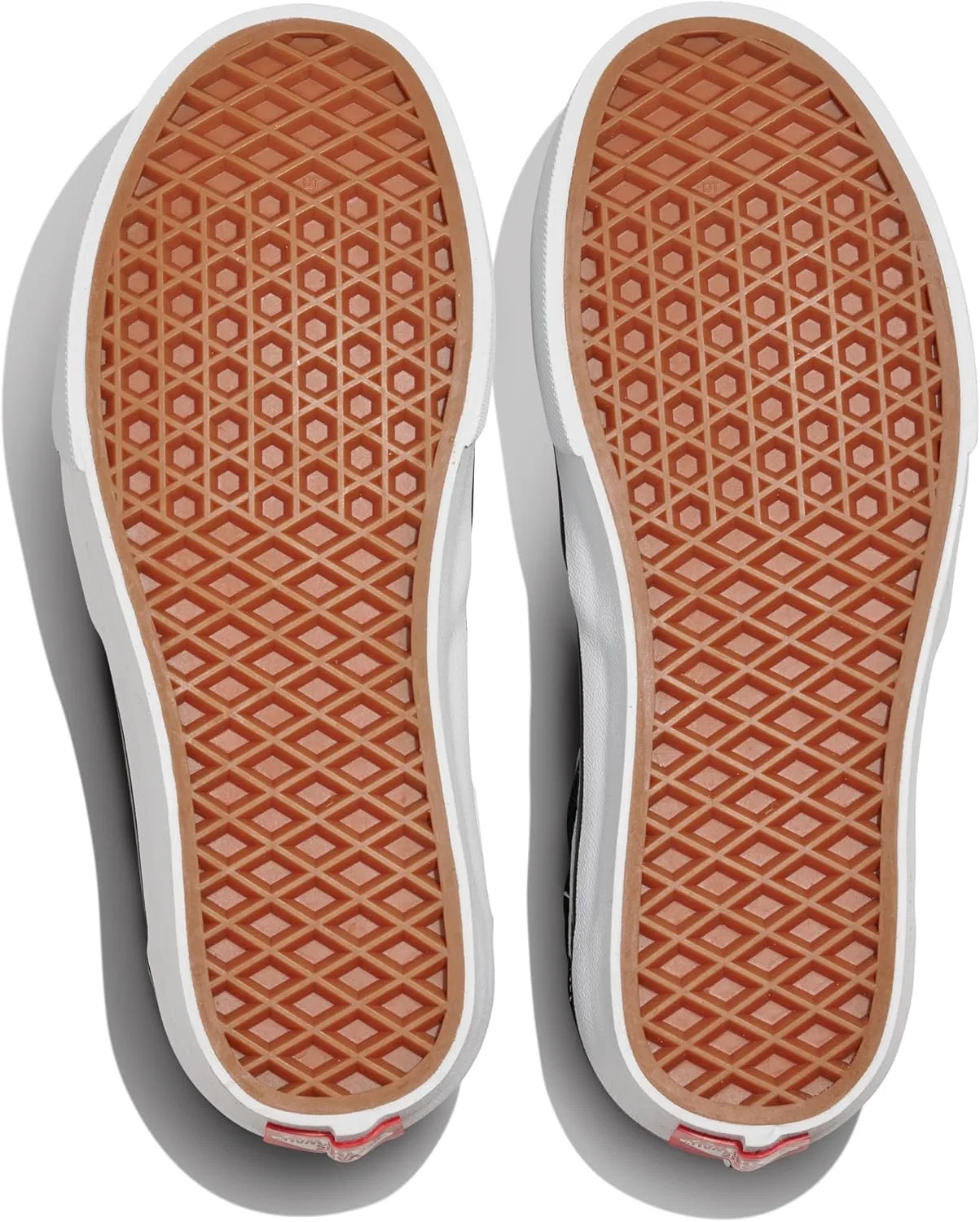 Детские кроссовки Vans Ashwood Hi Deconovo унисекс, Black White — фото 4