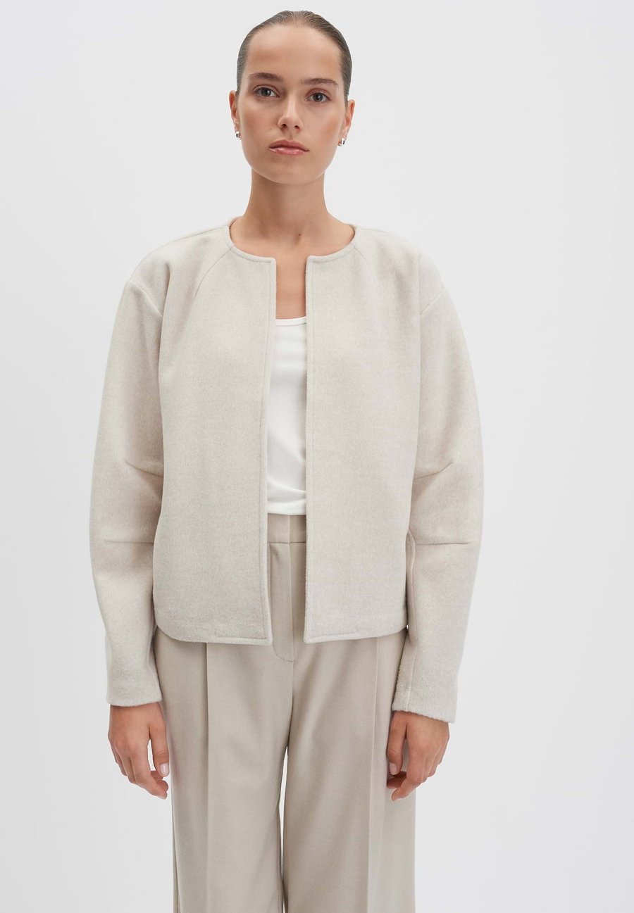 

Толстовка someday. LOOSE FIT O SHAPE, Mellow Mélange/Beige